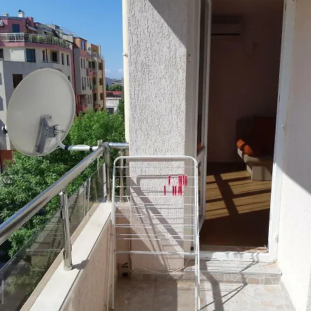 Apartment Сирена Pomorie
